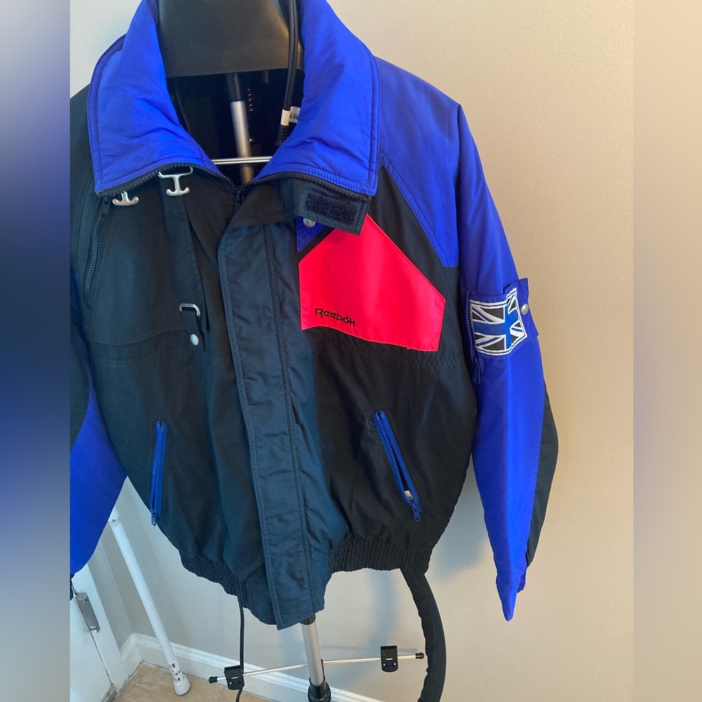 Heavy Windbreaker